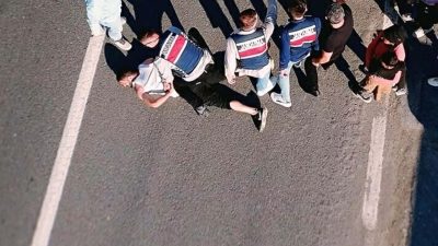 Şevki MORALI/EDREMİT (Balıkesir), – BALIKESİR’in Edremit ilçesinde 24 yıl 1