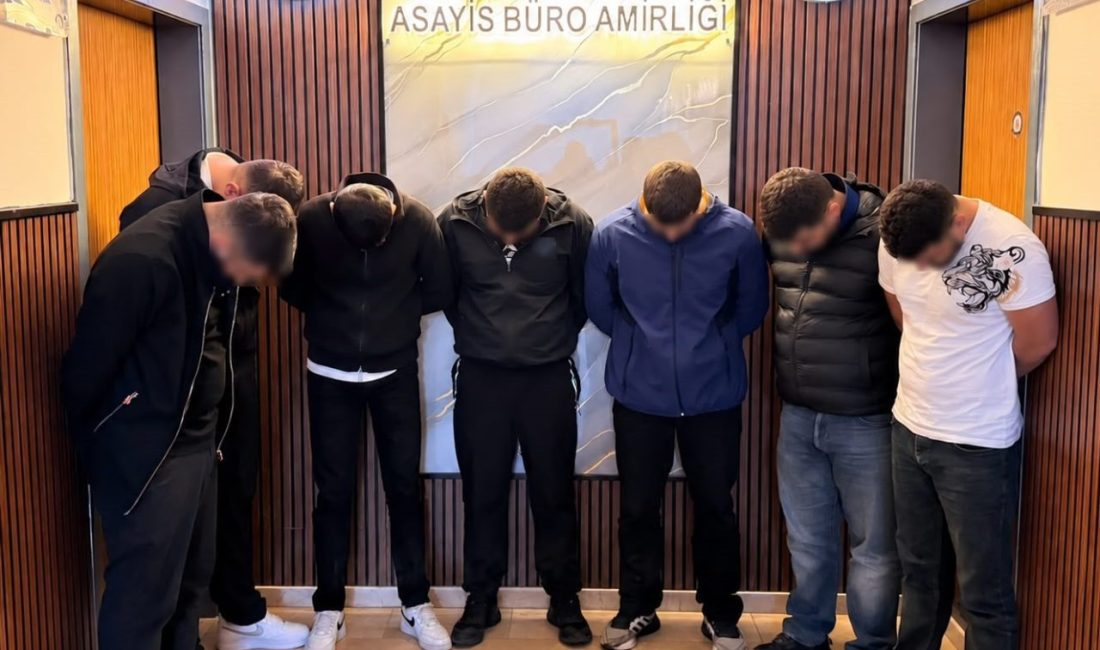 Emre KURT / İSTANBUL, – ZEYTİNBURNU’nda iki ayrı tarihte meydana