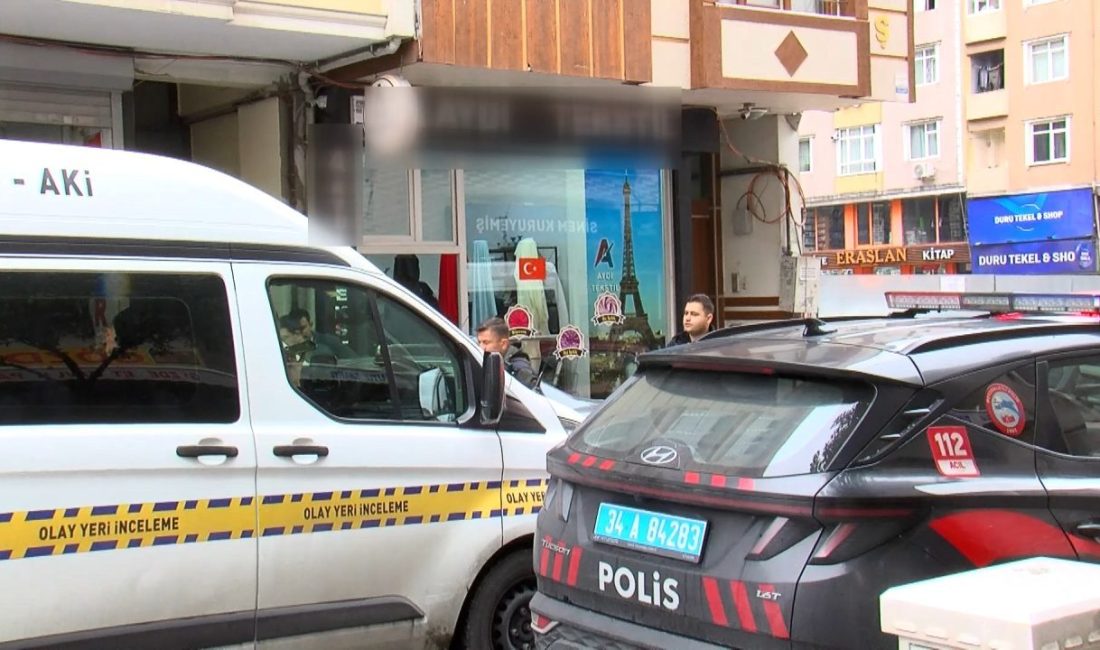 Zeytinburnu’nda esnaf kendisini tehdit eden saldırganı silahla yaraladı Emre KURT – Tolga DEMİR / İSTANBUL, – ZEYTİNBURNU’nda İsmail