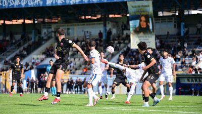 Yasin KESKİN / KARACABEY (Bursa), – ZİRAAT Türkiye Kupası 2’nci